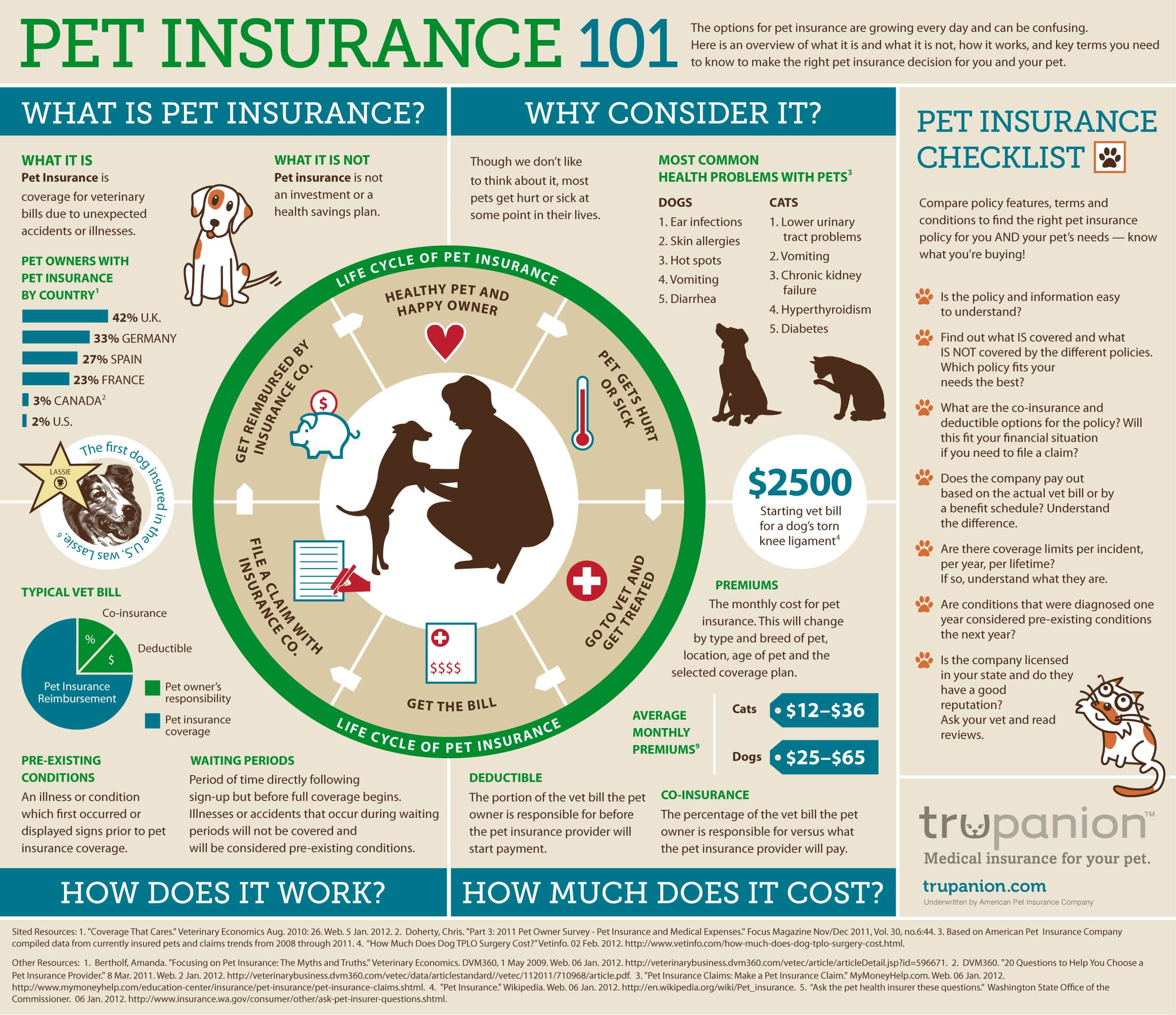 pet insurance graphic